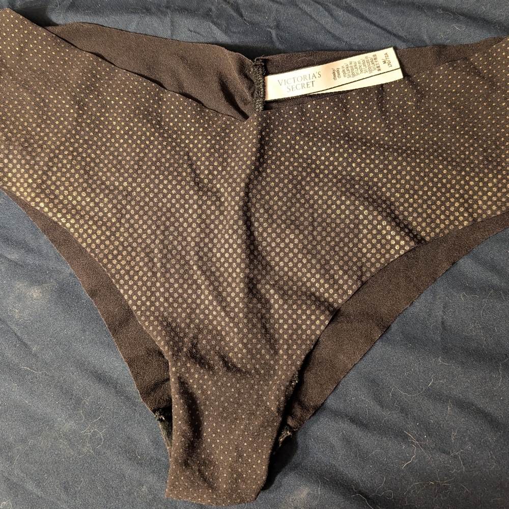 Vintage Victoria's Secret Cheeky panties